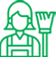 Icone Registro de empregado doméstico